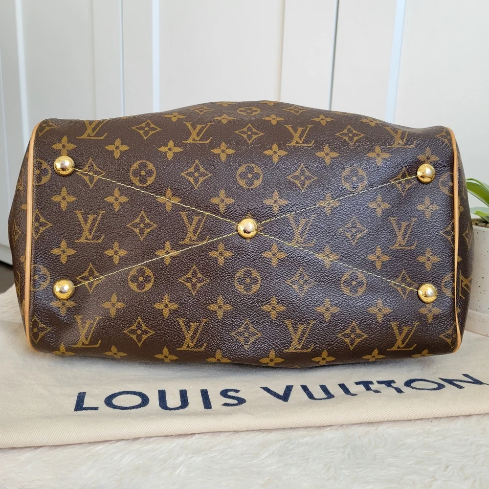 Louis Vuitton Tivoli GM Monogram